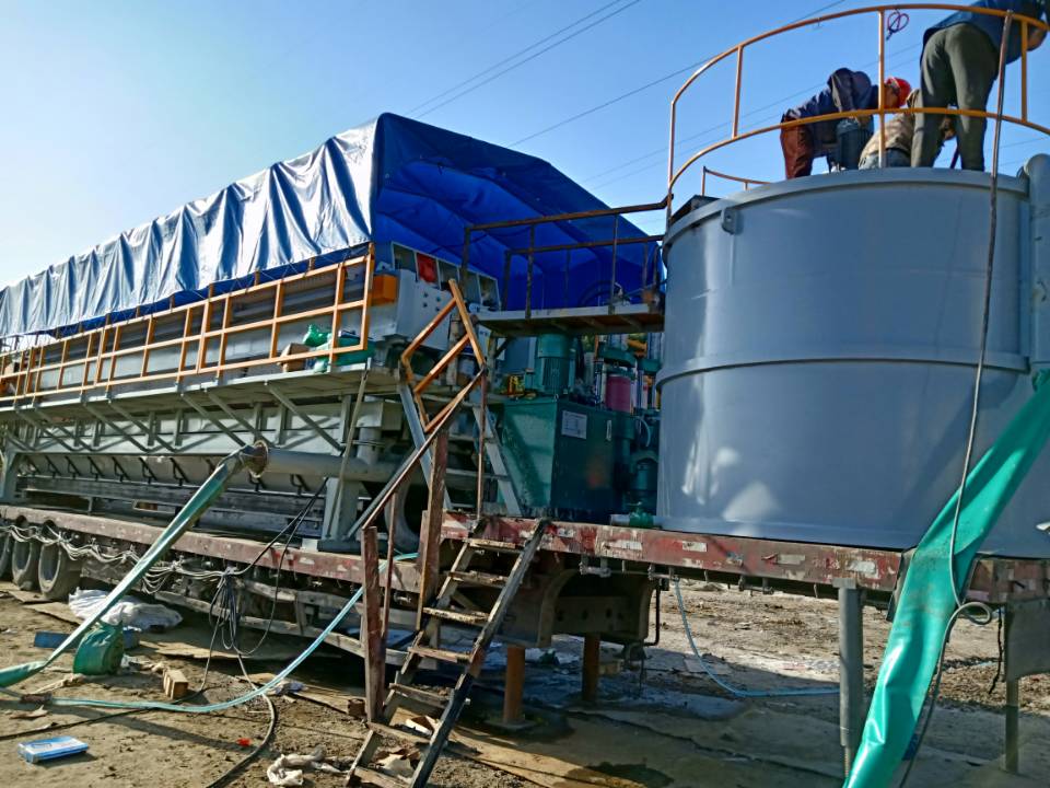 施甸污水池淤泥处理-河道清淤-炜誉市政
