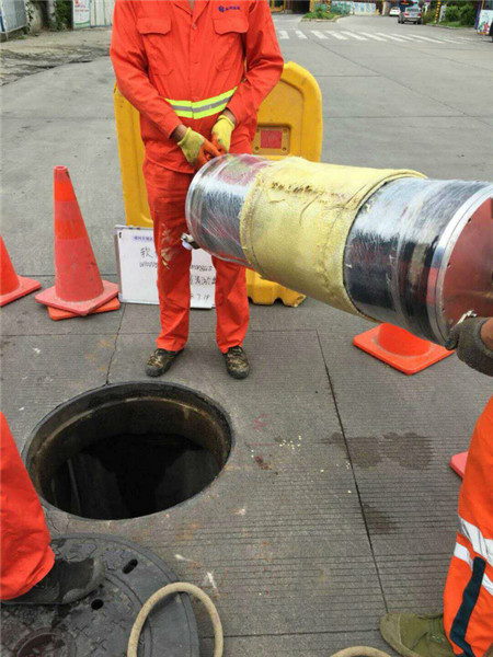 施甸管道非开挖修复6大核心技术，一招解决城市“地下病”