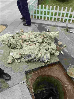 施甸清掏隔油池-管道清洗